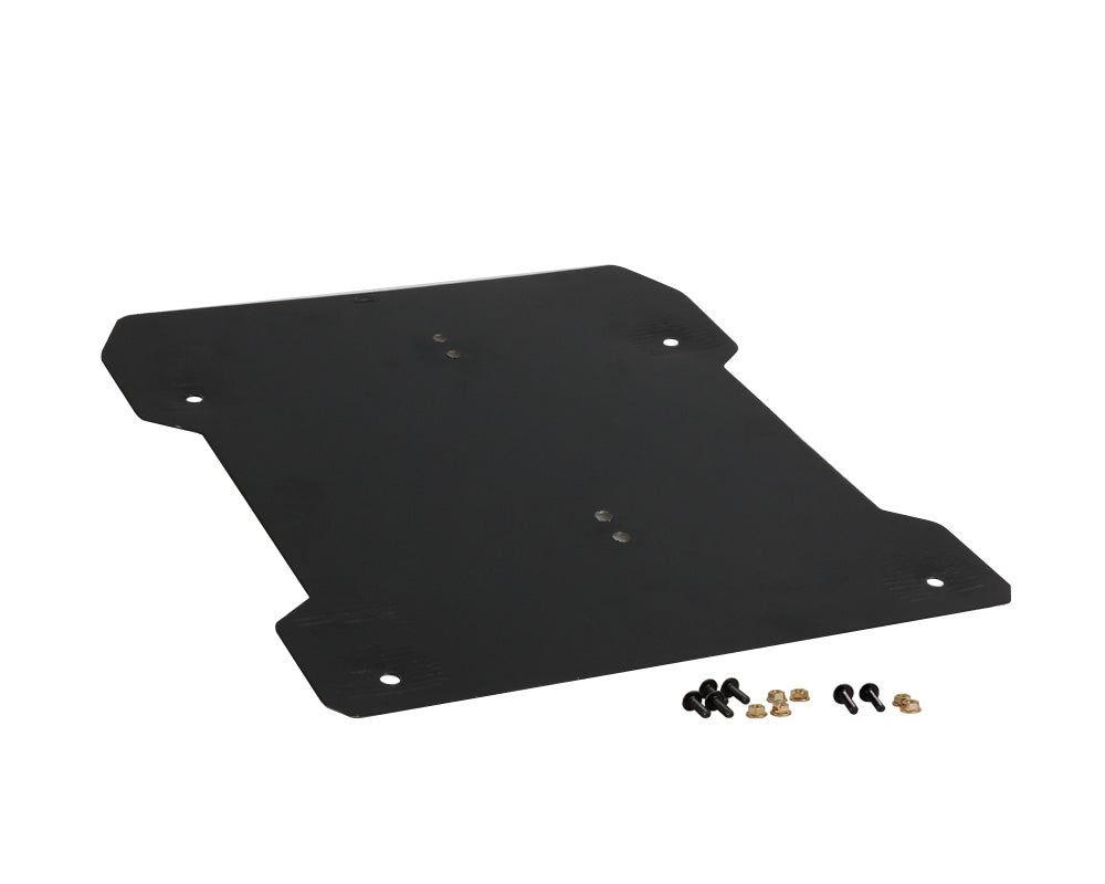 fanatec pedal plates Fanatec Pedal Adapter Plate For RaceRoom Frame – Raceroom UK Sim Racing Store