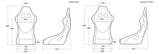 Cobra Imola T Sim Racing Seat