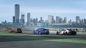 New Track : Dubai Autodrome