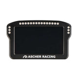 Ascher Racing Dashboard