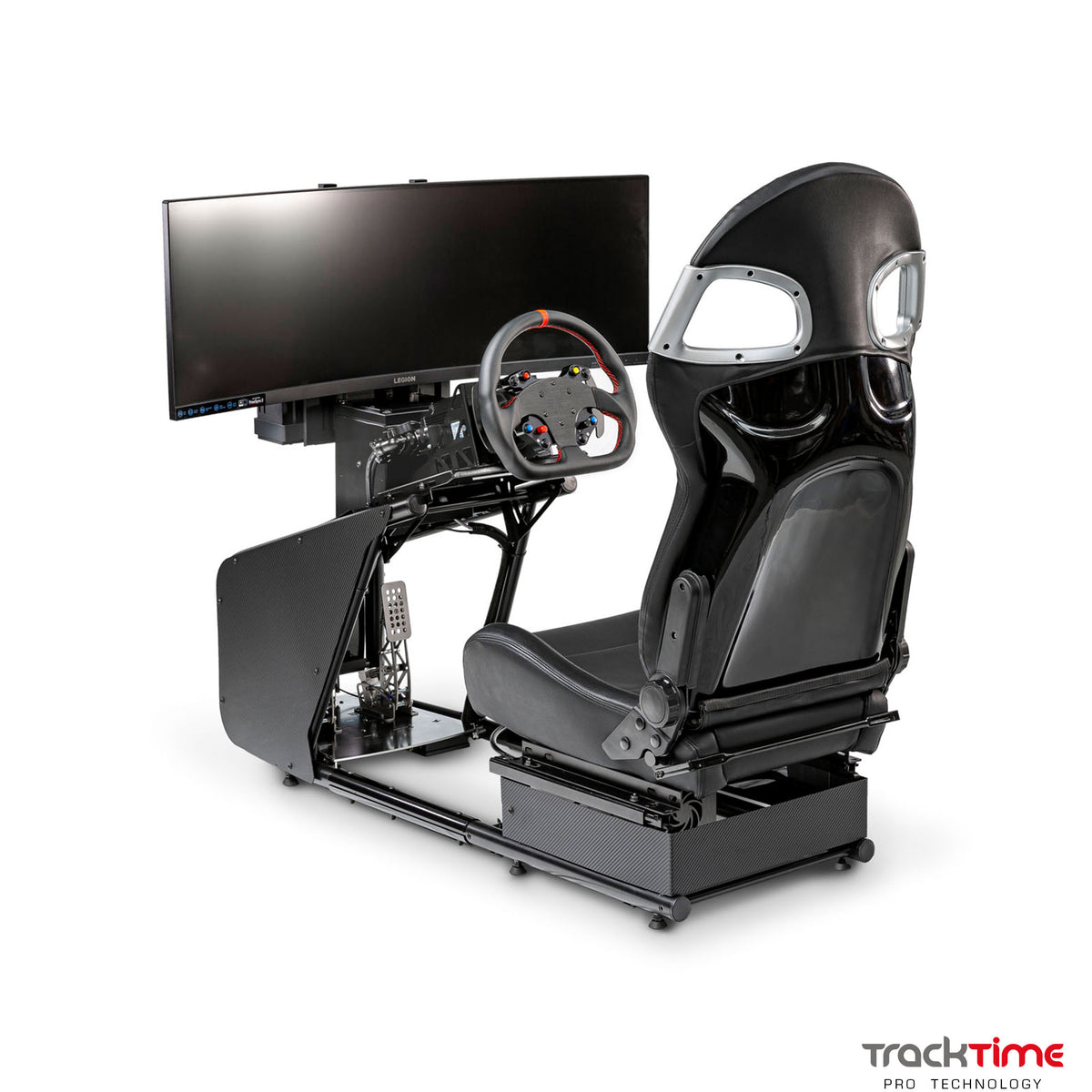 TrackTime Pro Sports Simulator Package – Raceroom UK Sim Racing Store