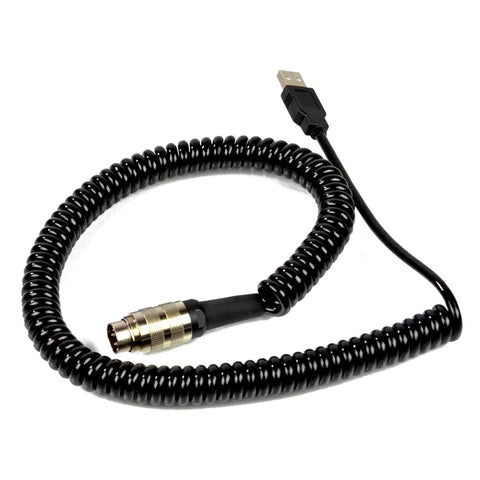 Ascher Racing USB Coiled Cable