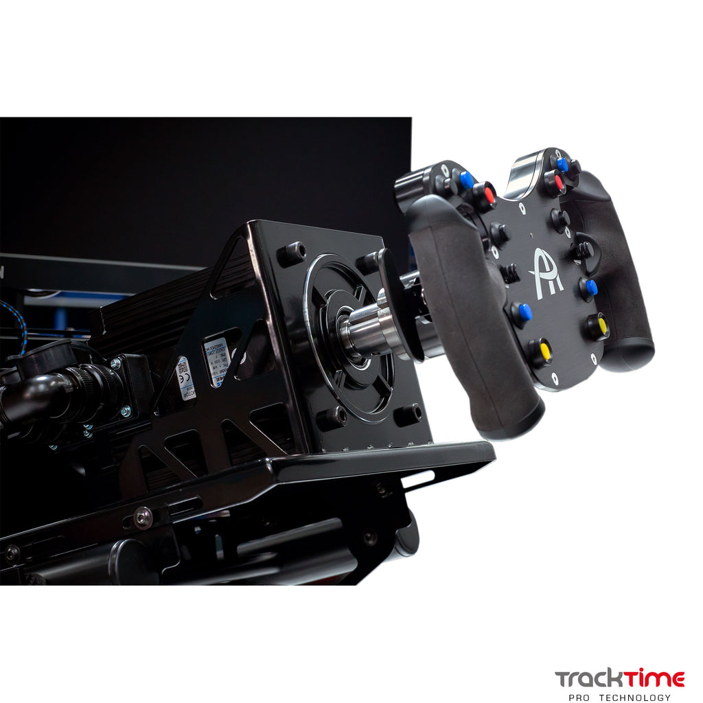 TrackTime Pro Race Simulator Package – Raceroom UK Sim Racing Store