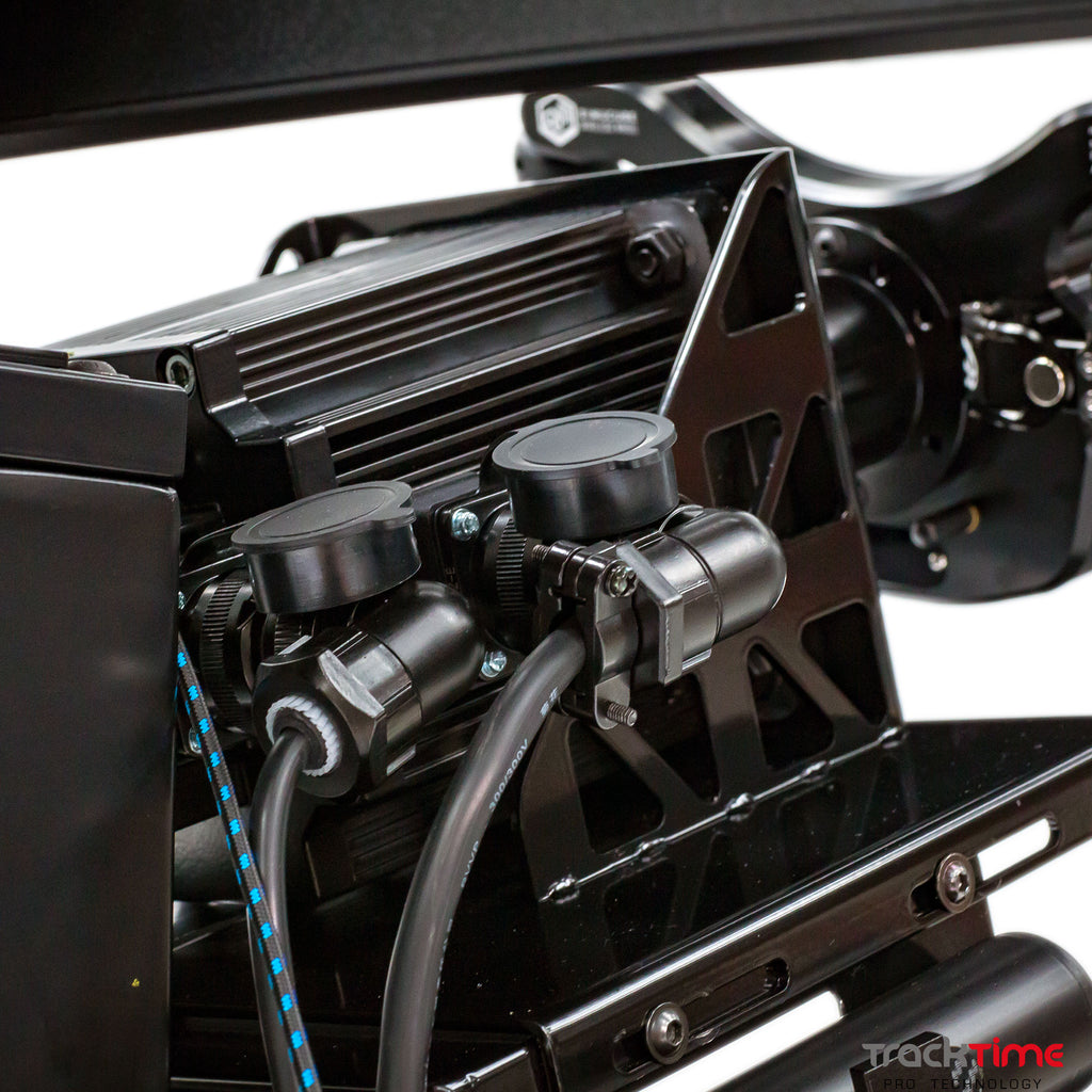 TrackTime Pro Race Simulator Package – Raceroom UK Sim Racing Store