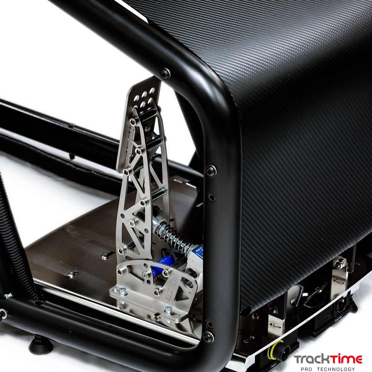 TrackTime Pro Race Simulator Package – Raceroom UK Sim Racing Store
