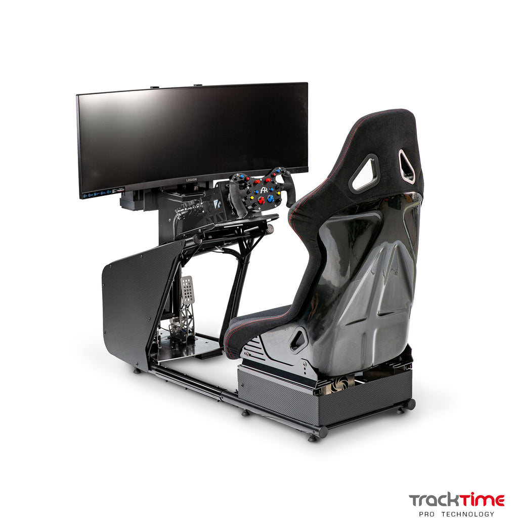TrackTime Pro Race Simulator Package – Raceroom UK Sim Racing Store